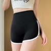 Black thin-stripe