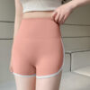Pink thin-stripe