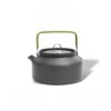 DS-12 coffee pot green handle